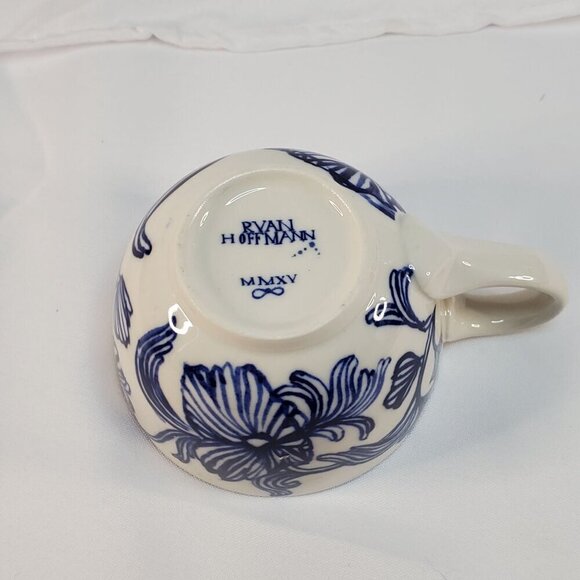 Anthropologie Ruan Hoffmann Jardin Des Plantes 1 Cup Measuring Cup - Picture 4 of 8